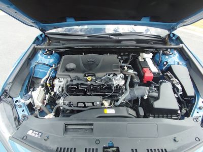 2024 Toyota Camry — photo 9 view