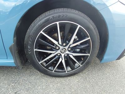2024 Toyota Camry — photo 10 view