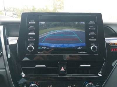 2024 Toyota Camry — photo 16 view