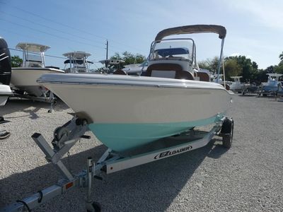 2026 Pioneer Boats Islander 180 - Photo 1