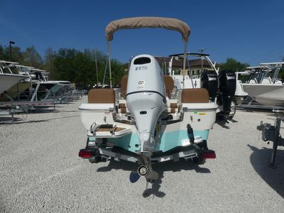 2026 Pioneer Boats Islander 180 - Photo 4