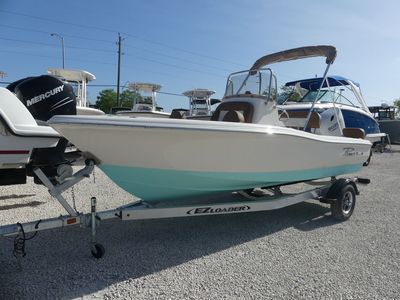 2026 Pioneer Boats Islander 180 - Photo 2