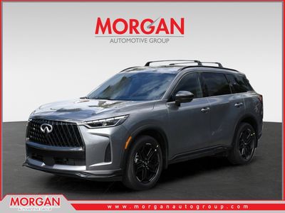 2026 INFINITI QX60 - Photo 1