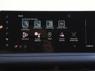 2026 INFINITI QX60 - Photo 22
