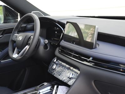 2026 INFINITI QX60 - Photo 34