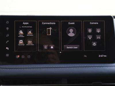 2026 INFINITI QX60 - Photo 21