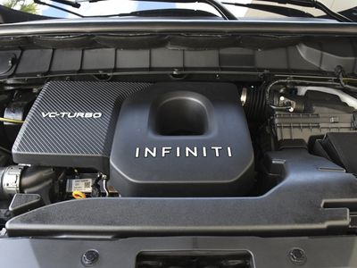 2026 INFINITI QX60 - Photo 37
