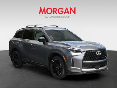 2026 INFINITI QX60 - Photo 3