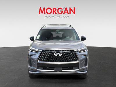 2026 INFINITI QX60 - Photo 2