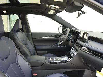 2026 INFINITI QX60 - Photo 33