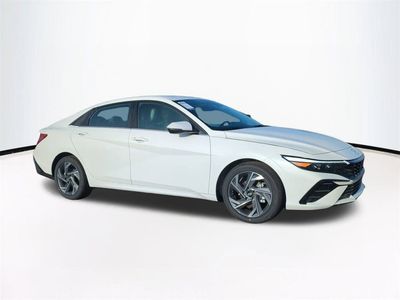 2026 Hyundai ELANTRA - Photo 2
