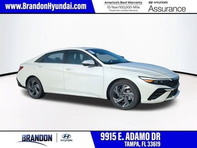2026 Hyundai ELANTRA - Photo 1