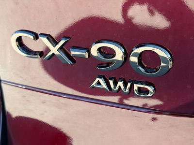 2026 Mazda CX-90 PHEV - Photo 12