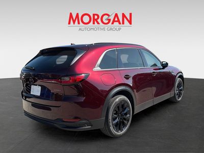 2026 Mazda CX-90 PHEV - Photo 4