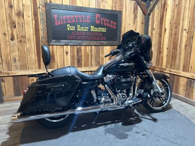 2017 Harley-Davidson Street Glide Special - Photo 1