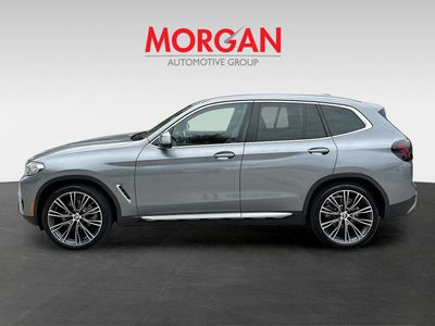 2024 BMW X3 - Photo 4