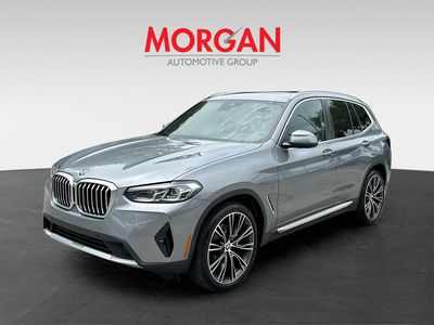 2024 BMW X3 - Photo 3