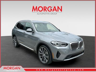 2024 BMW X3 - Photo 1