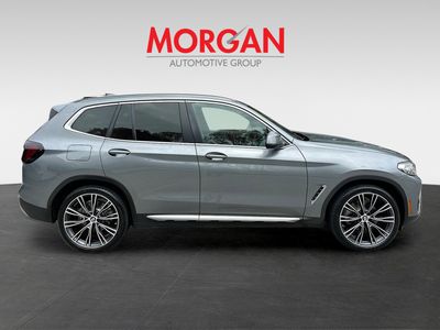 2024 BMW X3 - Photo 8