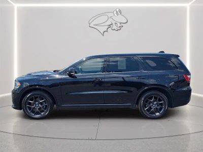 2018 Dodge Durango — side profile view