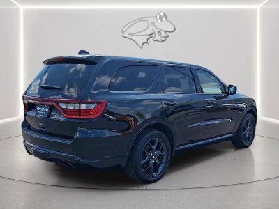 2018 Dodge Durango — detail view