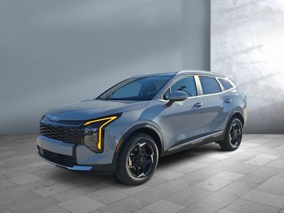2026 Kia Sportage Hybrid - Photo 2