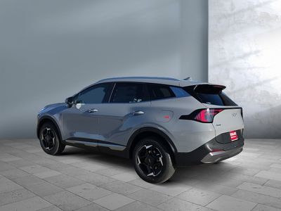 2026 Kia Sportage Hybrid - Photo 4