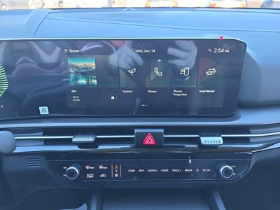 2026 Kia Sportage Hybrid - Photo 8