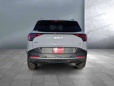 2026 Kia Sportage Hybrid - Photo 5