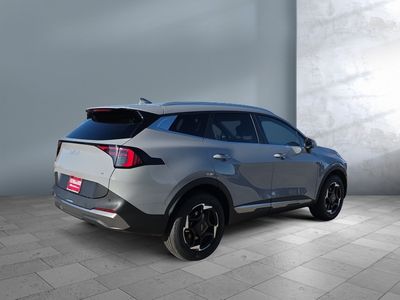 2026 Kia Sportage Hybrid - Photo 3