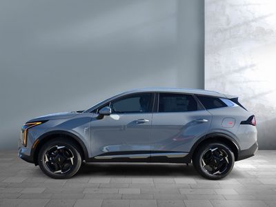 2026 Kia Sportage Hybrid - Photo 6