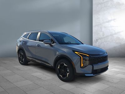 2026 Kia Sportage Hybrid - Photo 1