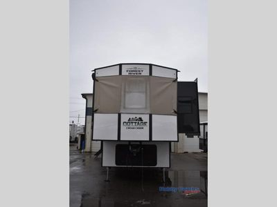 2026 Forest River RV Cedar Creek Cottage Fifth Wheels - Photo 40