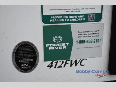 2026 Forest River RV Cedar Creek Cottage Fifth Wheels - Photo 5