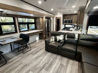 2026 KZRV Durango D339MLT - Photo 3