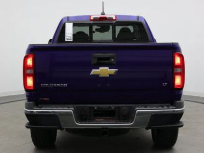 2016 Chevrolet Colorado — detail view