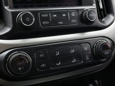 2016 Chevrolet Colorado — photo 16 view