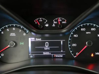 2016 Chevrolet Colorado — photo 18 view