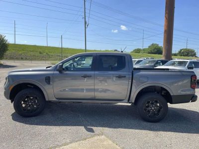 2026 Ford Ranger — engine compartment view