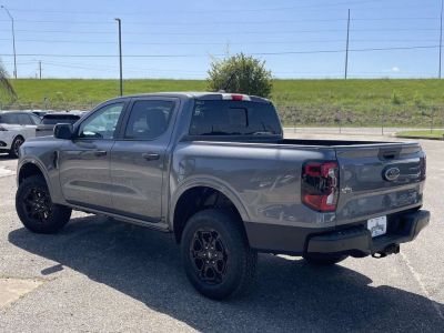 2026 Ford Ranger — detail view