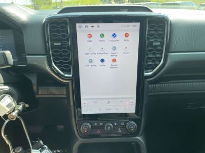 2026 Ford Ranger — photo 21 view
