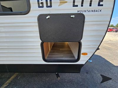 2026 Wayfinder RV GO LITE LTD - Photo 10