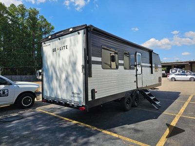2026 Wayfinder RV GO LITE LTD - Photo 8