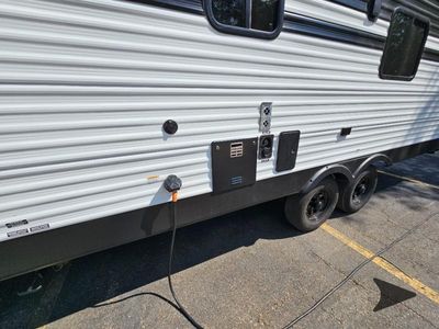 2026 Wayfinder RV GO LITE LTD - Photo 9