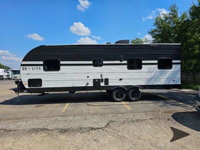 2026 Wayfinder RV GO LITE LTD - Photo 7