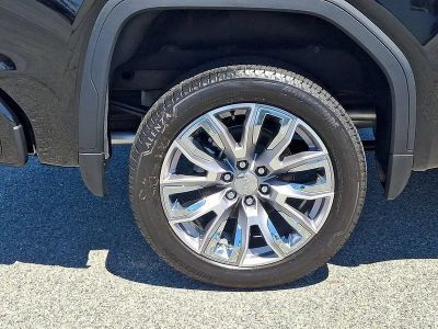 2026 GMC Sierra 1500 — detail view