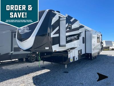 2026 Jayco Seismic - Photo 1