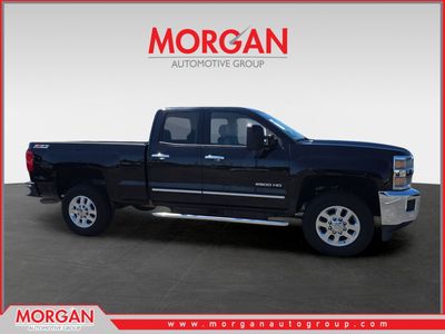 2015 Chevrolet Silverado 2500HD - Photo 1