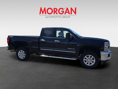 2015 Chevrolet Silverado 2500HD - Photo 2