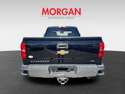 2015 Chevrolet Silverado 2500HD - Photo 5